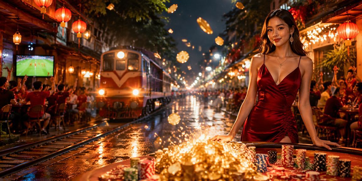 Người chơi đăng nhập tài khoản cá cược trực tuyến tại Hà Nội