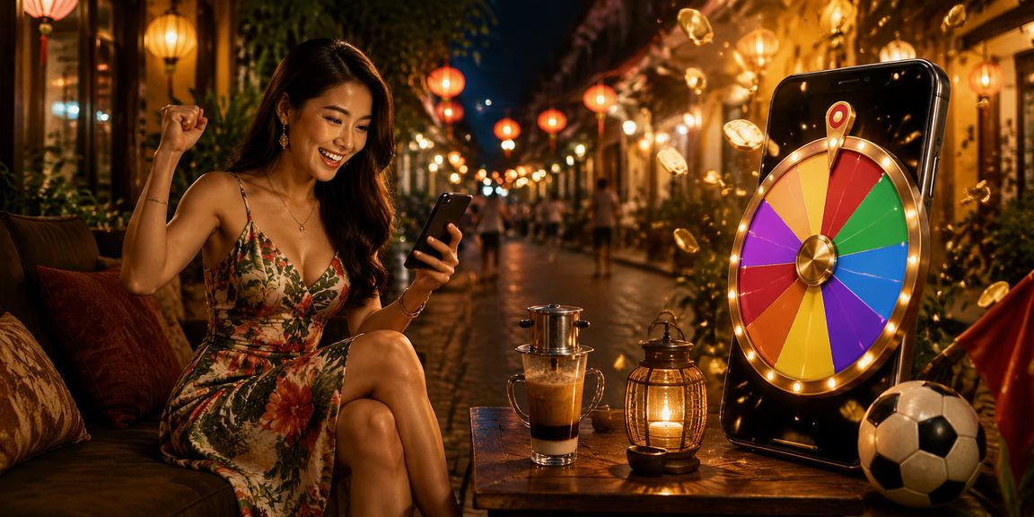 Trải nghiệm roulette và kèo bóng đá tại Hà Nội trên vip10